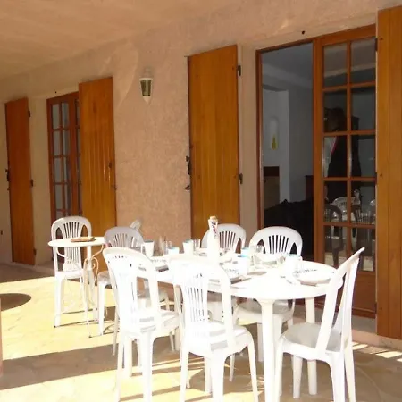 Сasa de vacaciones House Au Bout De L'allee ... La Plage *